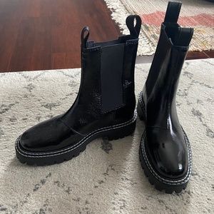 Never worn brand new LAST DAZE boots